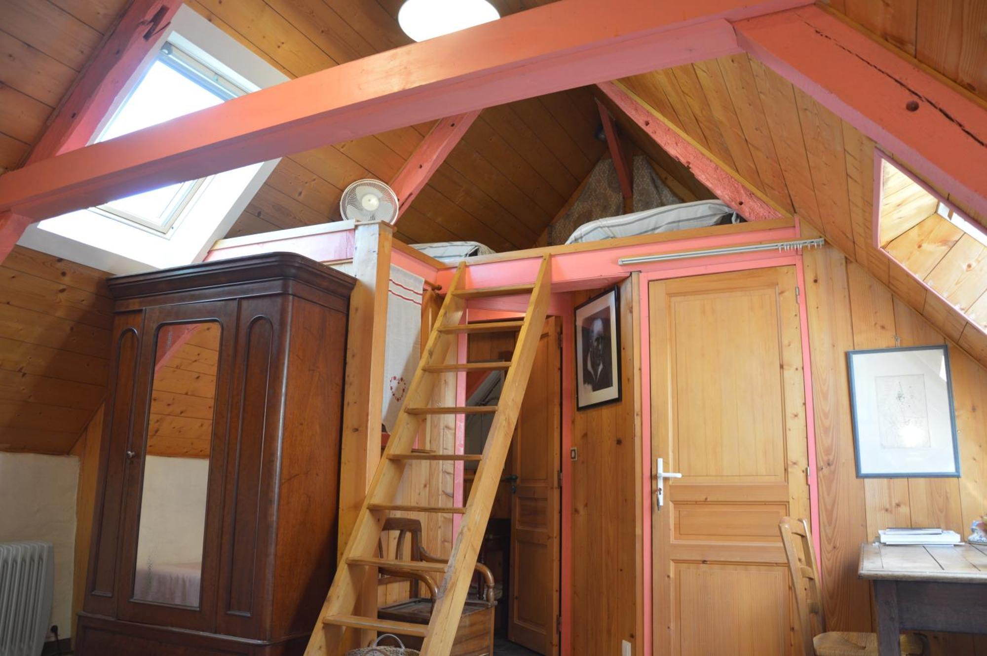 La Grange De Coatelan Hotel Plougonven Room photo