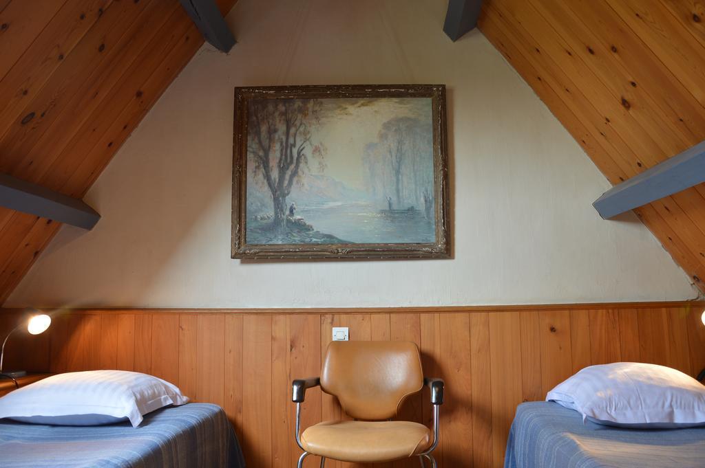 La Grange De Coatelan Hotel Plougonven Exterior photo